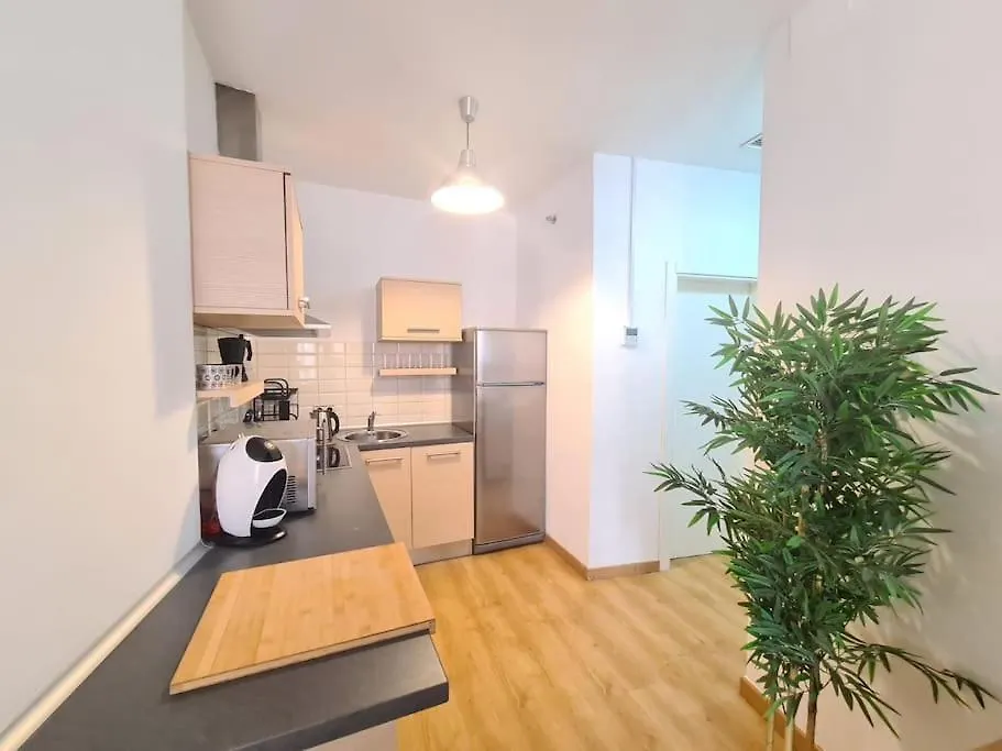 Centrico Apartamento En Malaga