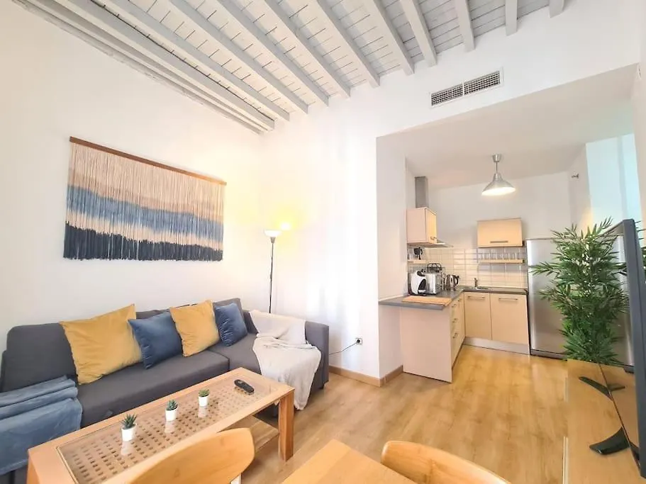 Apartment Centrico Apartamento En Malaga Spain