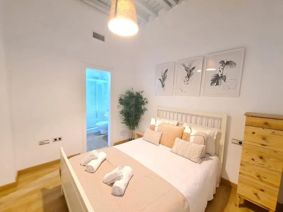 Centrico Apartamento En Μάλαγα