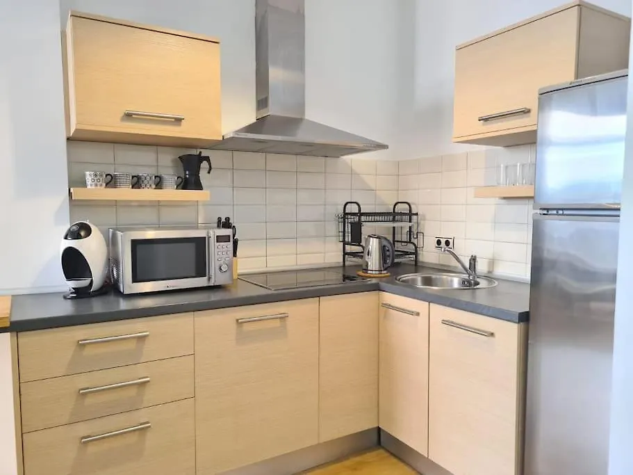 Centrico Apartamento En Μάλαγα Διαμέρισμα