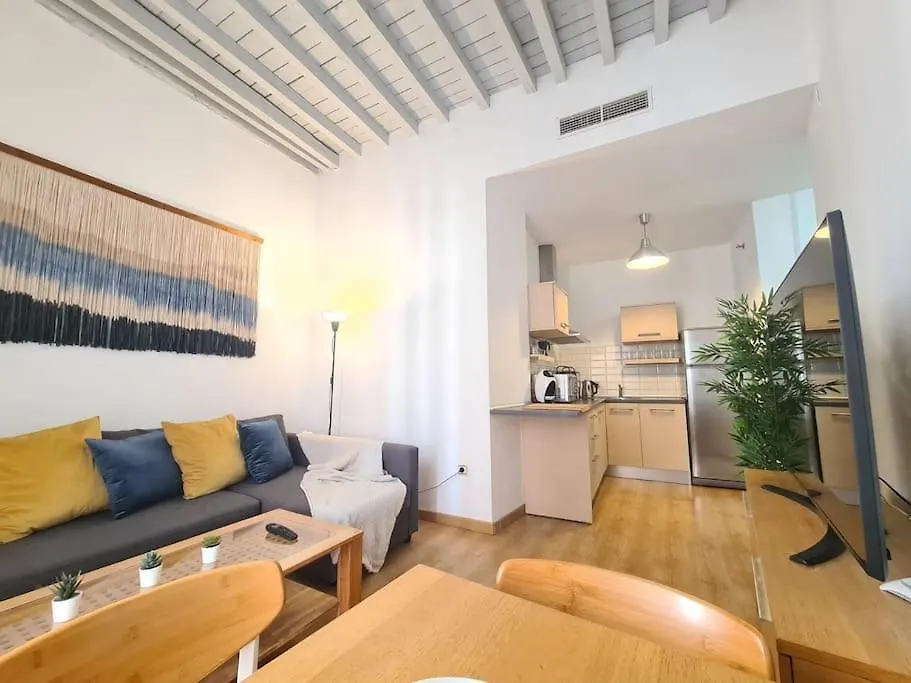 Centrico Apartamento En Μάλαγα